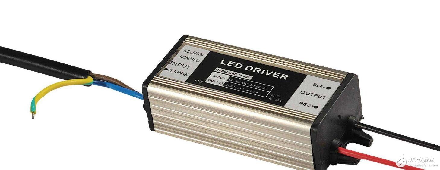 基于大功率LED驅(qū)動(dòng)器故障分析