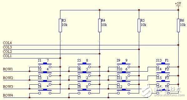 基于hx711的51單片機電子秤設(shè)計