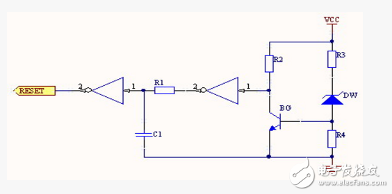 單片機(jī)復(fù)位電路分類_單片機(jī)復(fù)位電路需要寫程序么