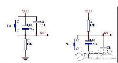 89c51單片機(jī)的復(fù)位電路，89c51復(fù)位電路圖詳解