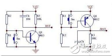 89c51單片機(jī)的復(fù)位電路，89c51復(fù)位電路圖詳解