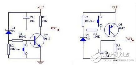 89c51單片機(jī)的復(fù)位電路，89c51復(fù)位電路圖詳解