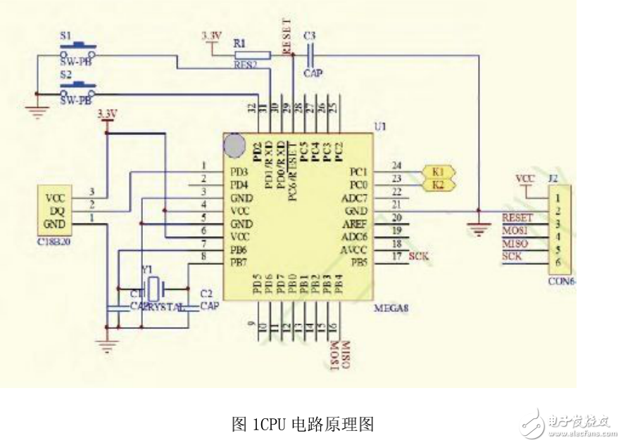 基于藍(lán)牙與Android設(shè)備控制系統(tǒng)的架構(gòu)及其下位機設(shè)計詳解