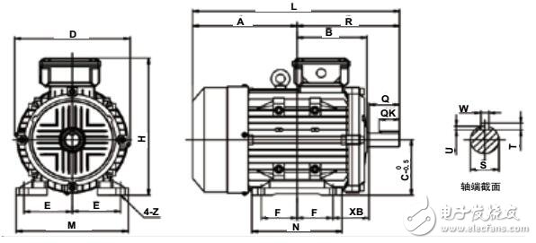 EVPM永磁同步無感電機規(guī)格書