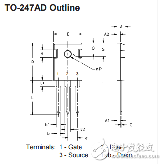 IXTQ25N溝道增強(qiáng)模式額定