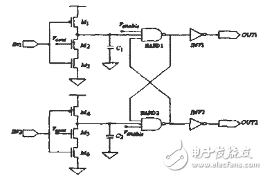 內(nèi)嵌PLL中的CMOS壓控環(huán)形振蕩器設(shè)計方案分析