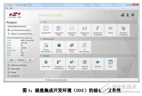 如何簡化嵌入式開發(fā)項(xiàng)目