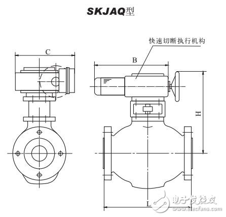 基于天津貝爾電動(dòng)切斷球閥說(shuō)明指南