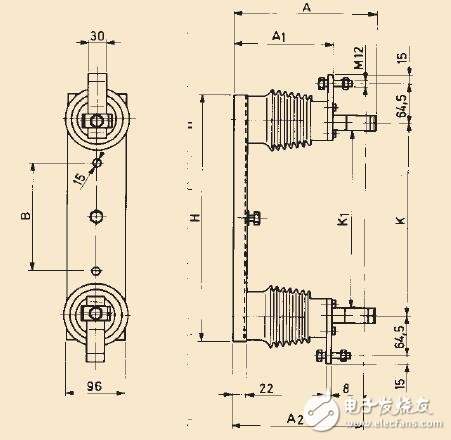 電動機(jī)回路熔斷器用戶手冊
