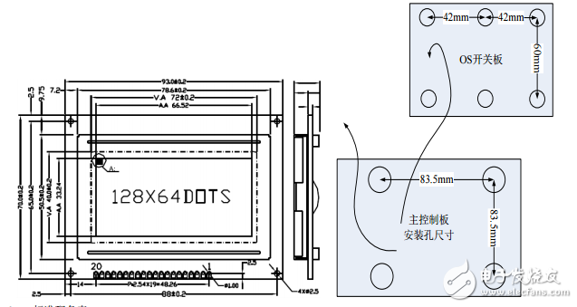 簡(jiǎn)易開短路測(cè)試板 O/S測(cè)試