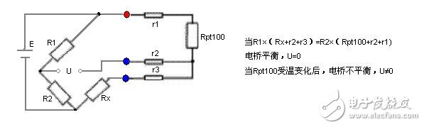 為什么叫pt100，PT100熱電阻的接線與安裝