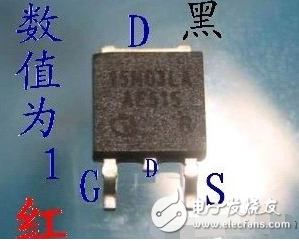 場效應(yīng)管測量方法