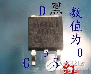 場效應(yīng)管測量方法