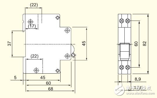 基于LS低壓斷路器及接觸器說明書
