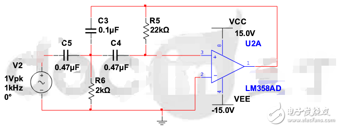 有源濾波器實(shí)驗(yàn)報(bào)告