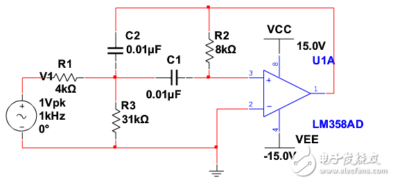 有源濾波器實(shí)驗(yàn)報(bào)告