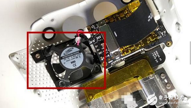 大疆精靈4pro無人機(jī)拆解圖