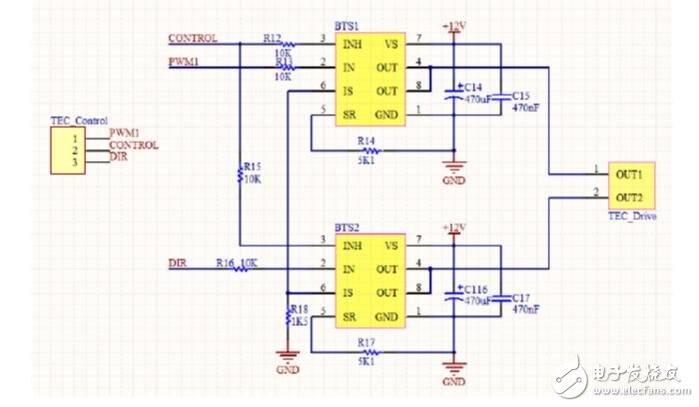PT1000溫度測量，PT1000溫度檢測和控制