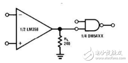 lm358簡(jiǎn)單應(yīng)用電路圖