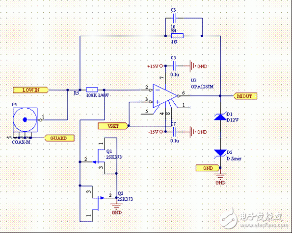 不可不知的,關于小電流測量技巧