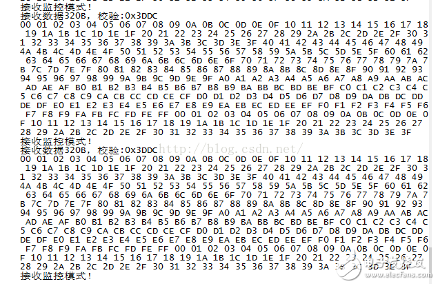 A7139 無(wú)線模塊驅(qū)動(dòng)(STM32)增加FIFO擴(kuò)展模式的底層代碼