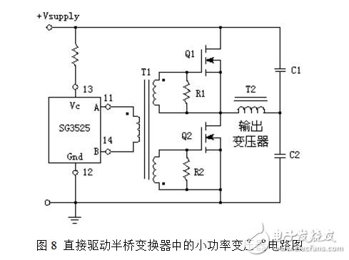 PWM信號(hào)是什么信號(hào)，SG3525集成芯片構(gòu)成PWM發(fā)生器電路詳解
