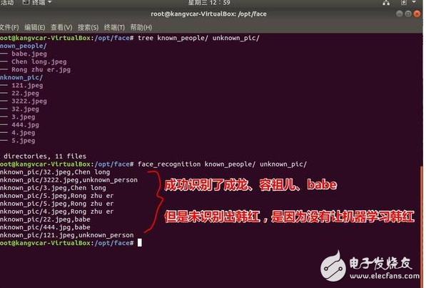 人臉識別沒那么難,1行命令就能實(shí)現(xiàn)