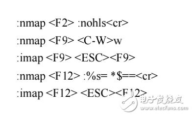 VIM高級(jí)技巧