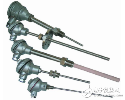 熱電阻的測溫原理