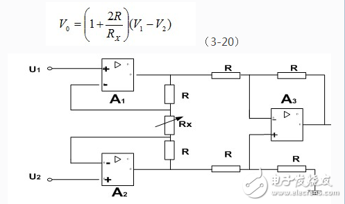 ad620典型應(yīng)用電路