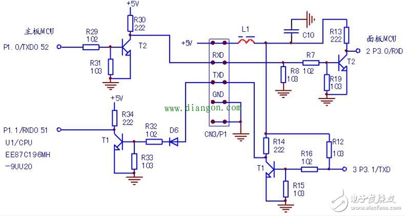 淺談反相器電路原理