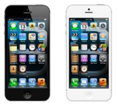 iPhone 5