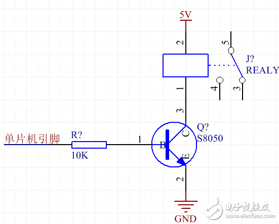 淺談繼電器和電磁閥為何不能直接驅(qū)動(dòng)單片機(jī)
