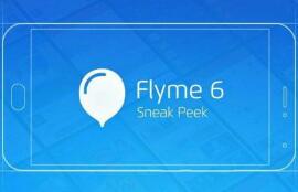 魅族flyme6