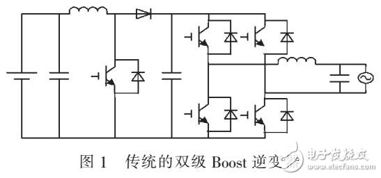 單級(jí)雙電感buck-boost逆變器設(shè)計(jì)