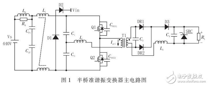 基于控制器UC2861Q樣機調(diào)試