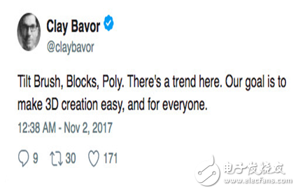 谷歌強(qiáng)推3D模型平臺Poly,VR/AR將被推向制高點(diǎn)
