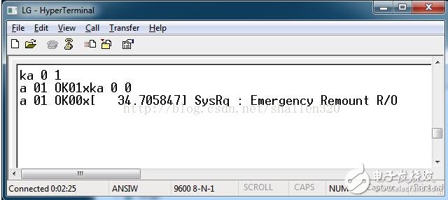 電視r(shí)s232，通過RS232串口控制LG電視