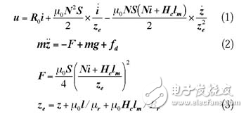 混合懸浮控制系統(tǒng)的硬件設(shè)計(jì)方案解析