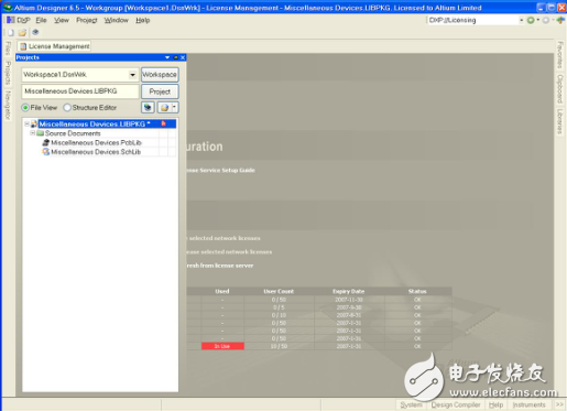 如何將Altium Designer 6.0的庫檔轉(zhuǎn)換成99se的格式