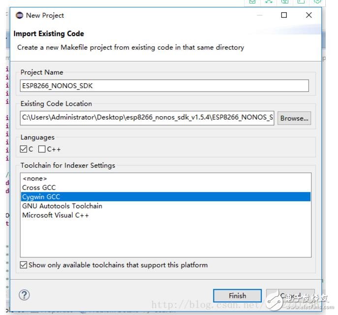 esp8266 sdk開(kāi)發(fā)教程是什么