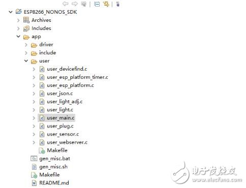 esp8266 sdk開(kāi)發(fā)教程是什么