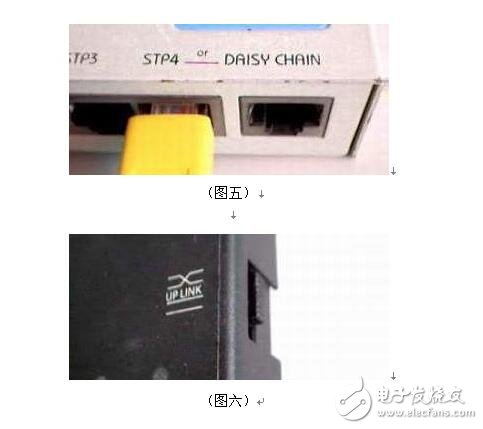rj45網(wǎng)絡雙絞線4根線接法詳解