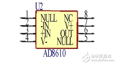 lf398峰值檢測(cè)電路
