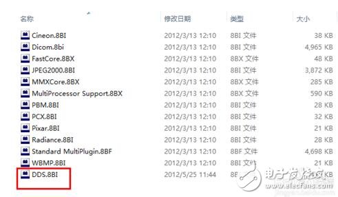 dds圖片，PS怎樣打開DDS圖片
