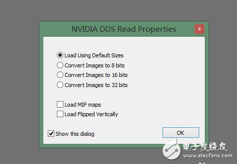dds圖片，PS怎樣打開DDS圖片