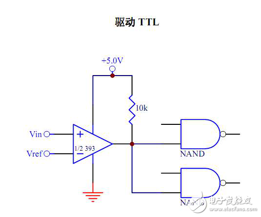 LM393應(yīng)用電路及LM393相關(guān)的應(yīng)用資料