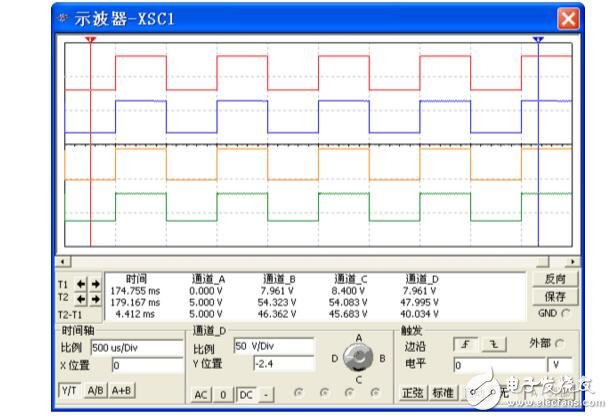 nmos高端驅動自舉電路
