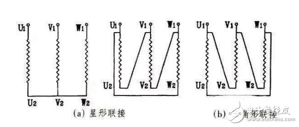 變壓器的進(jìn)出接線方法