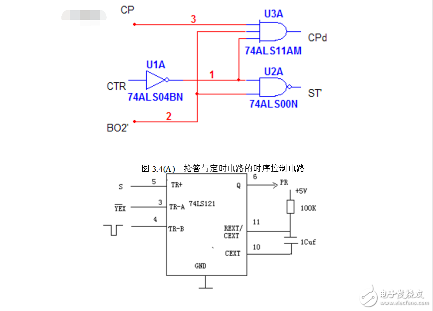 74ls148應(yīng)用電路圖大全（優(yōu)先編碼器\搶答器）